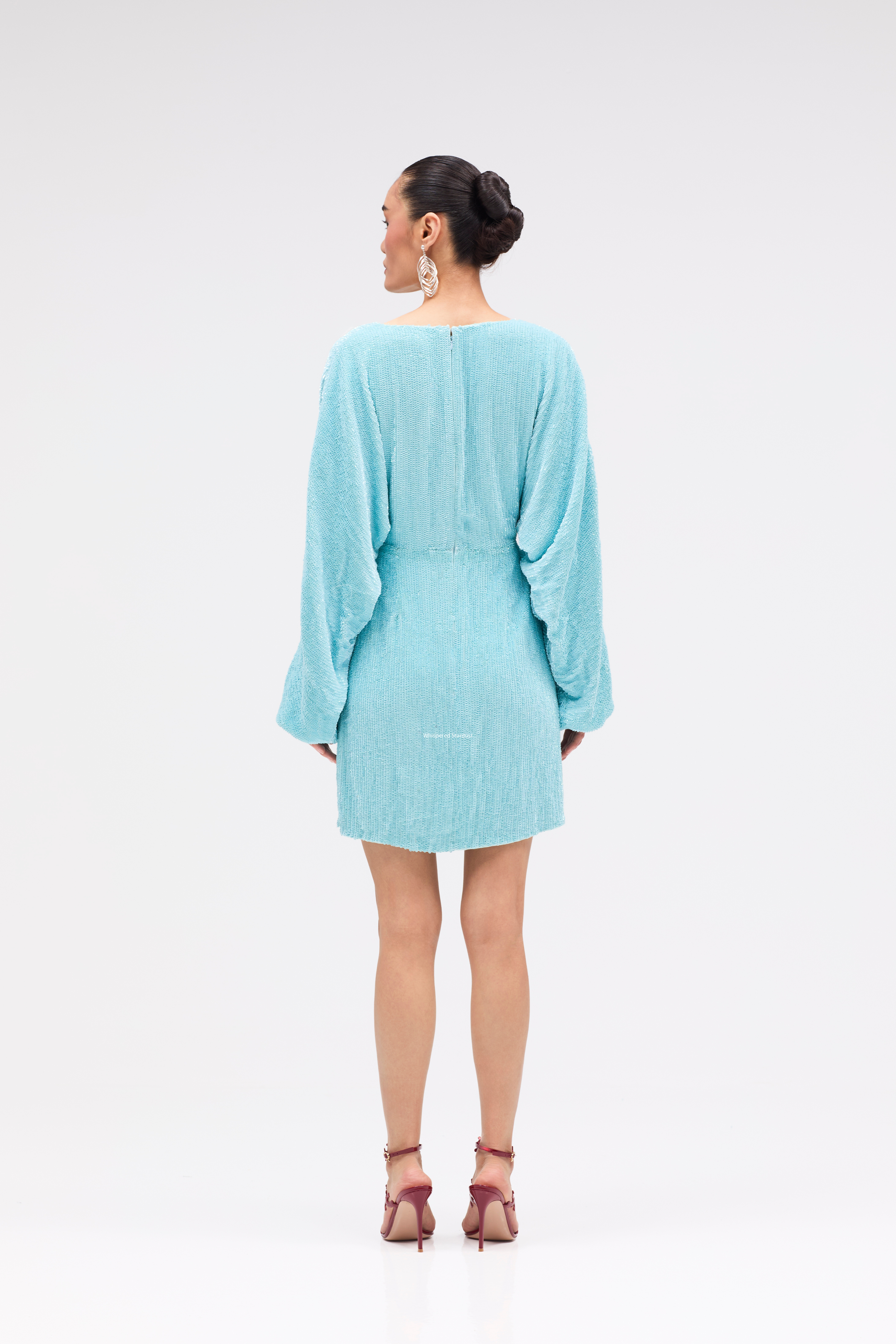 Whispered Stardust Dress