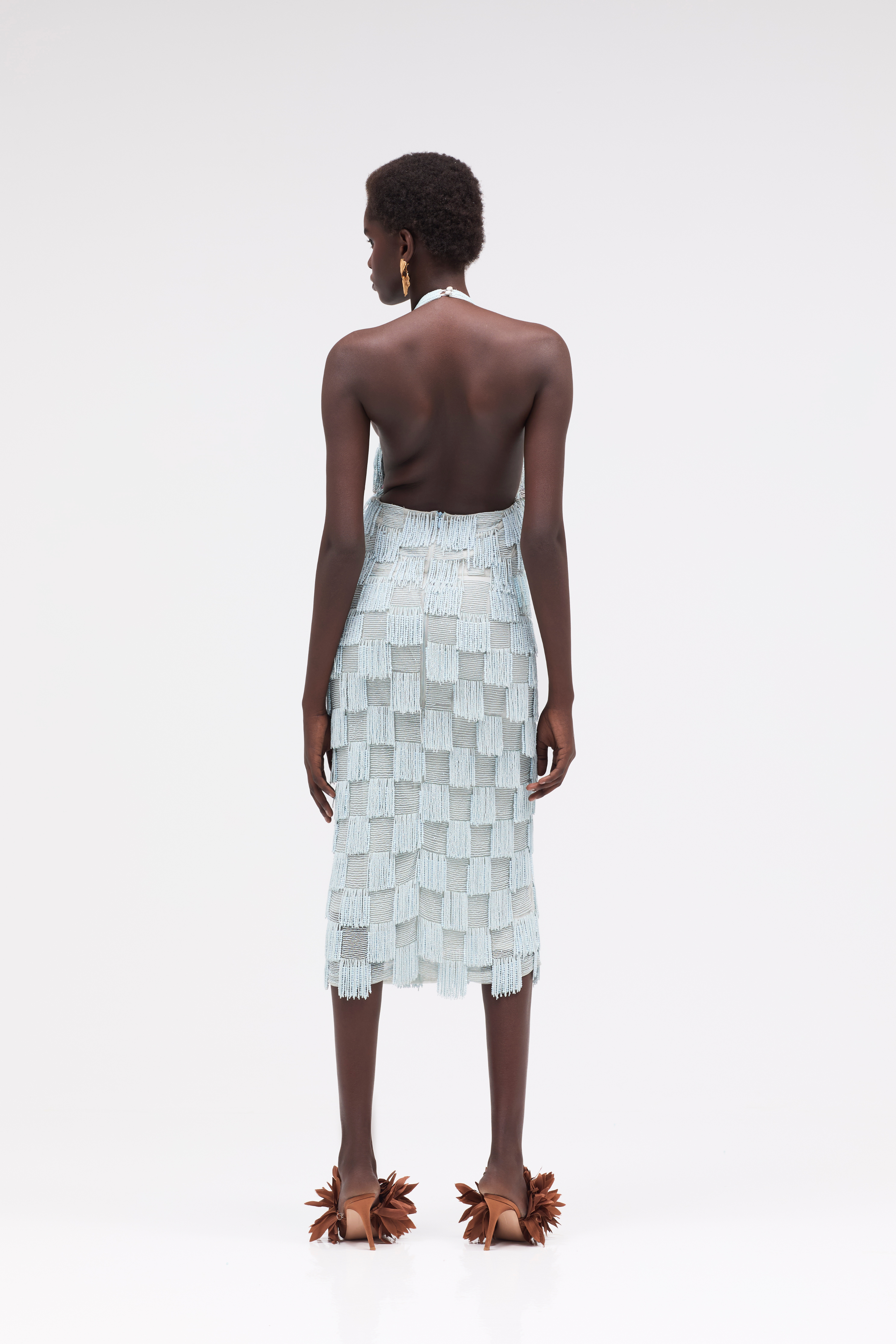 Celestial Drift Dress