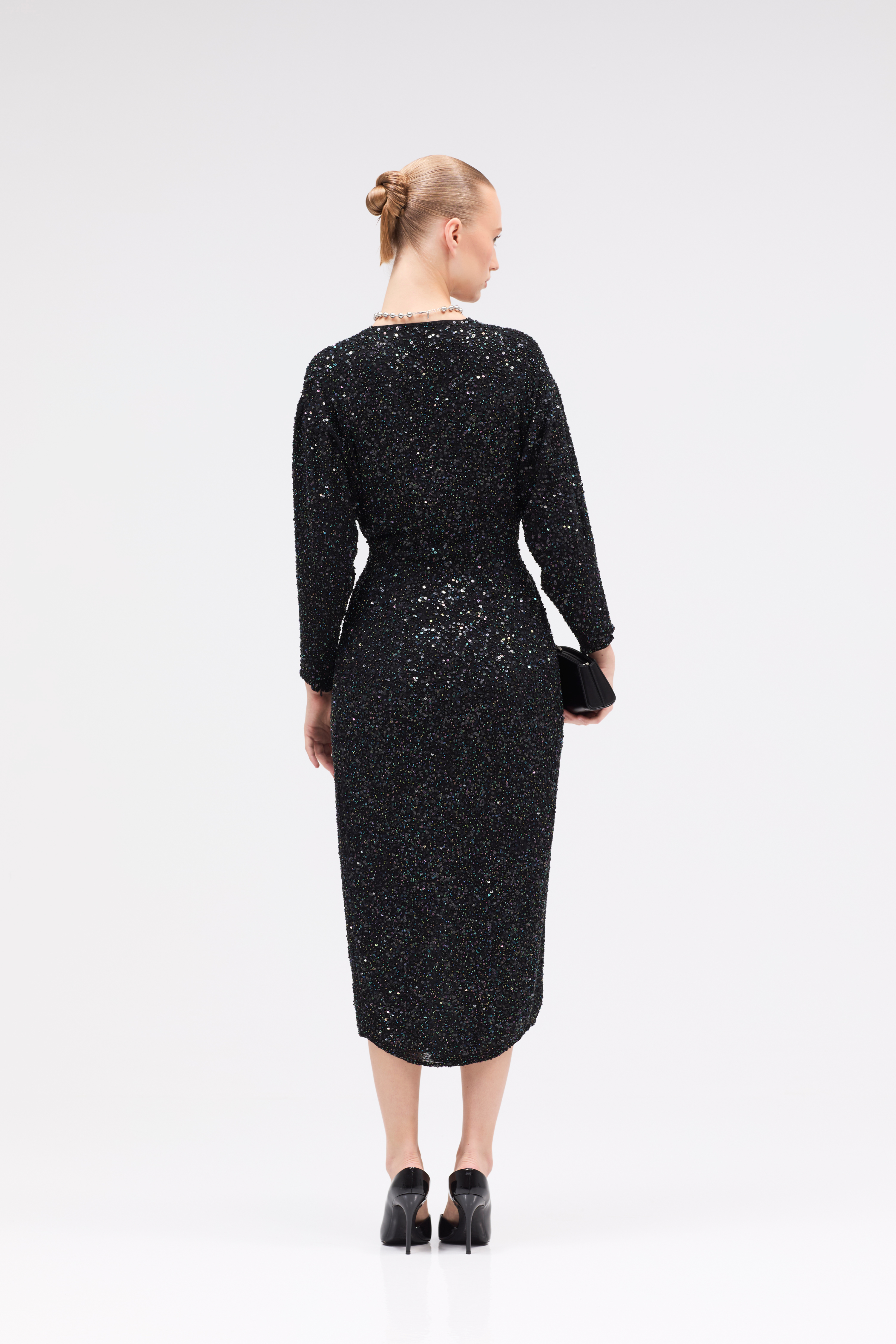Midnight Mirage Dress