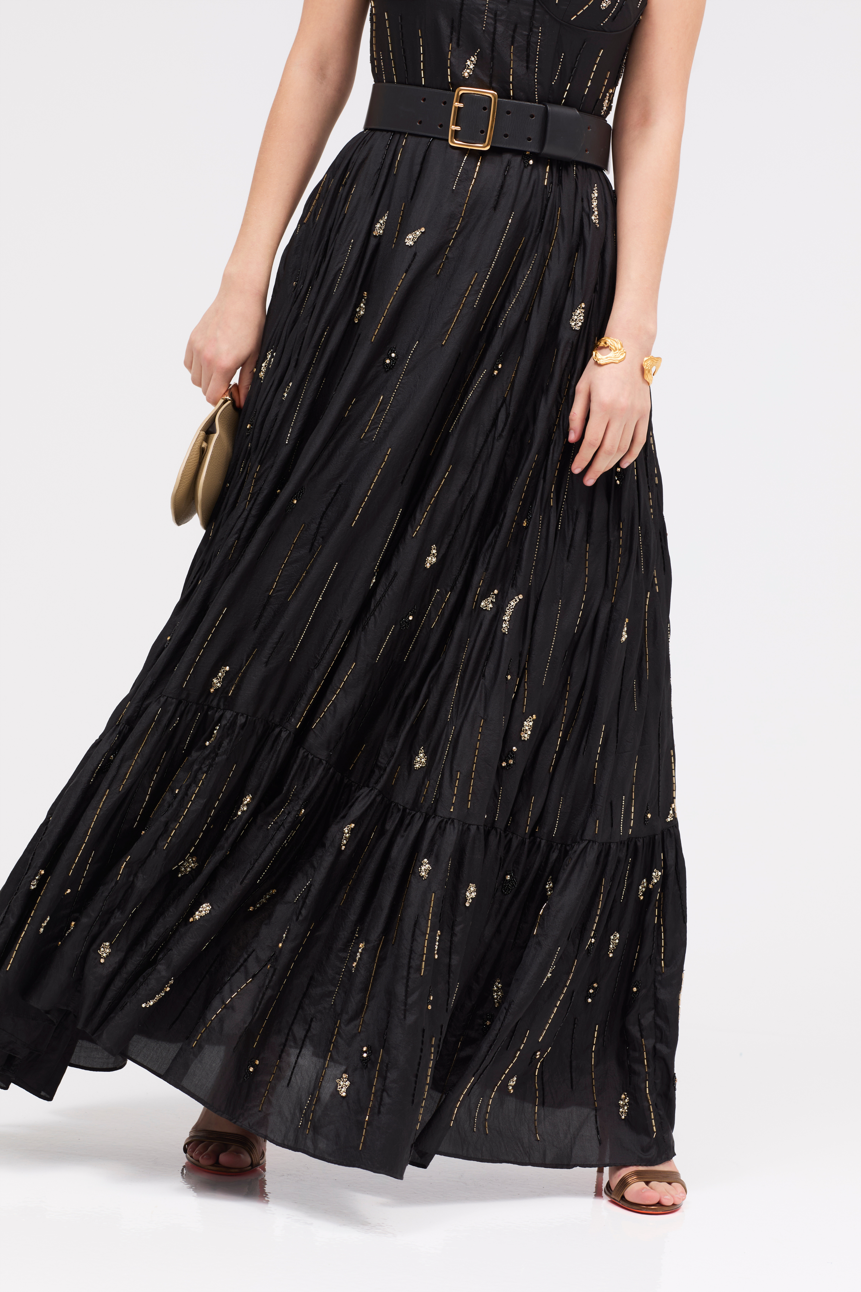 The Velvet Hour Dress