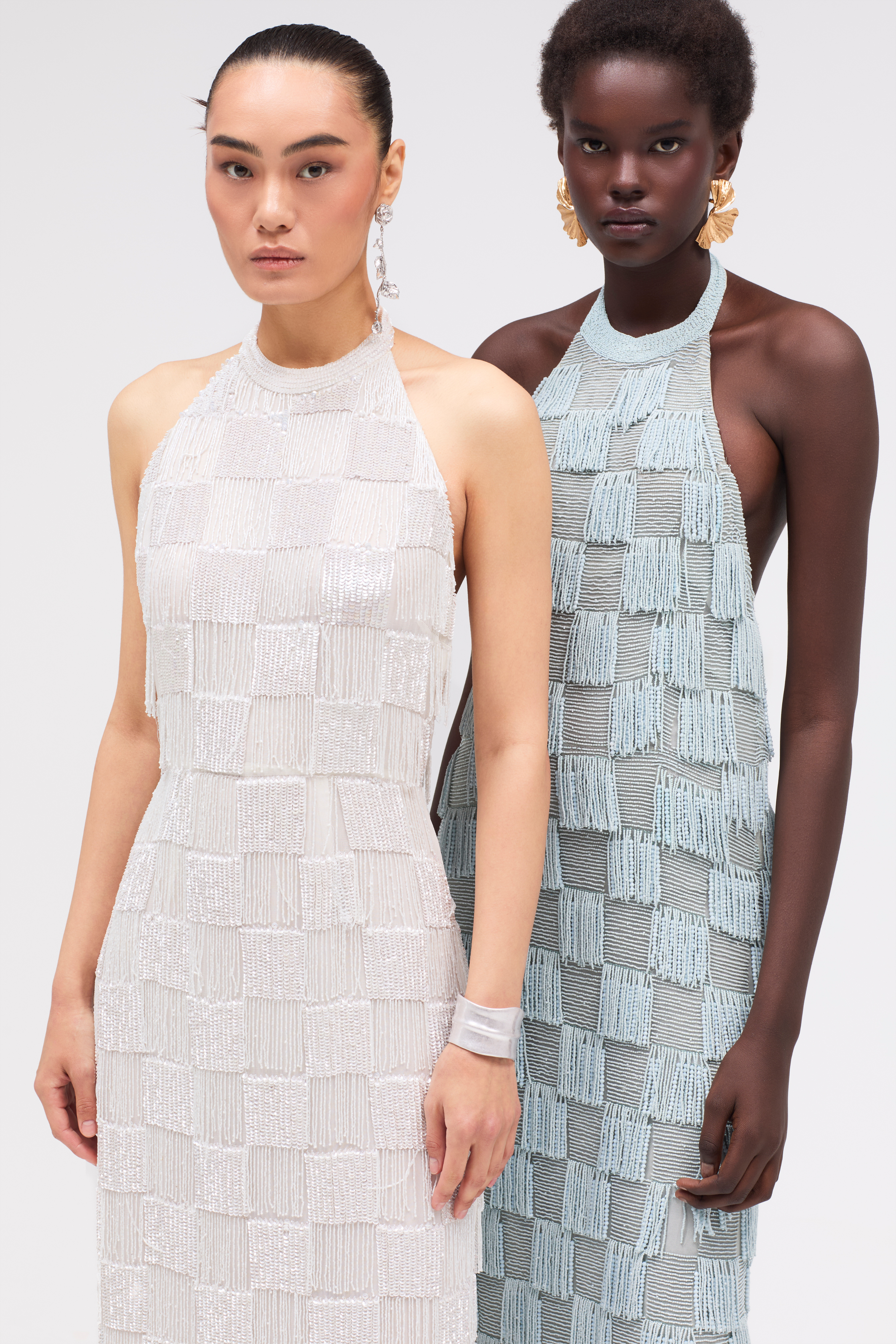 Celestial Drift Dress