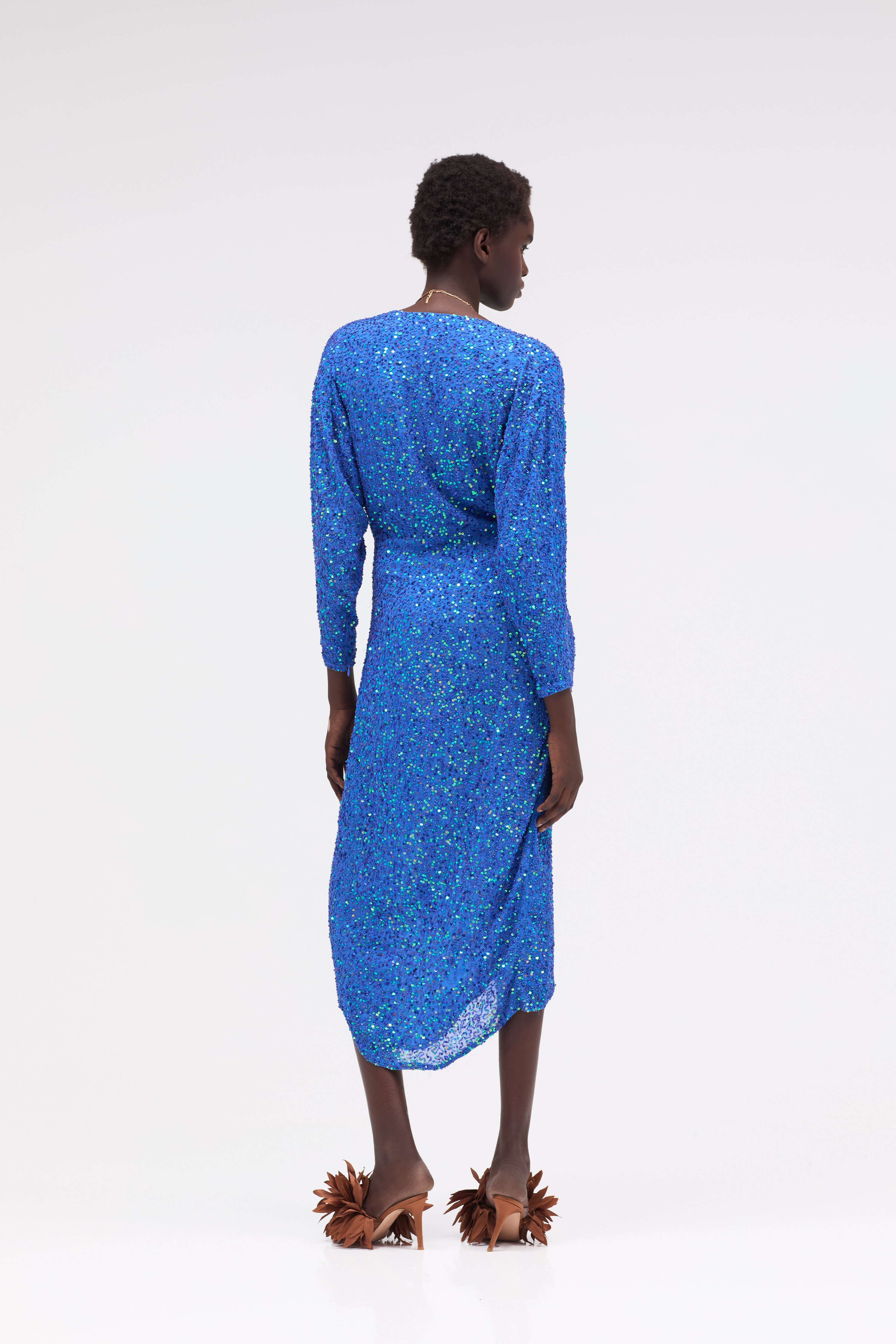 Elara Muse Dress
