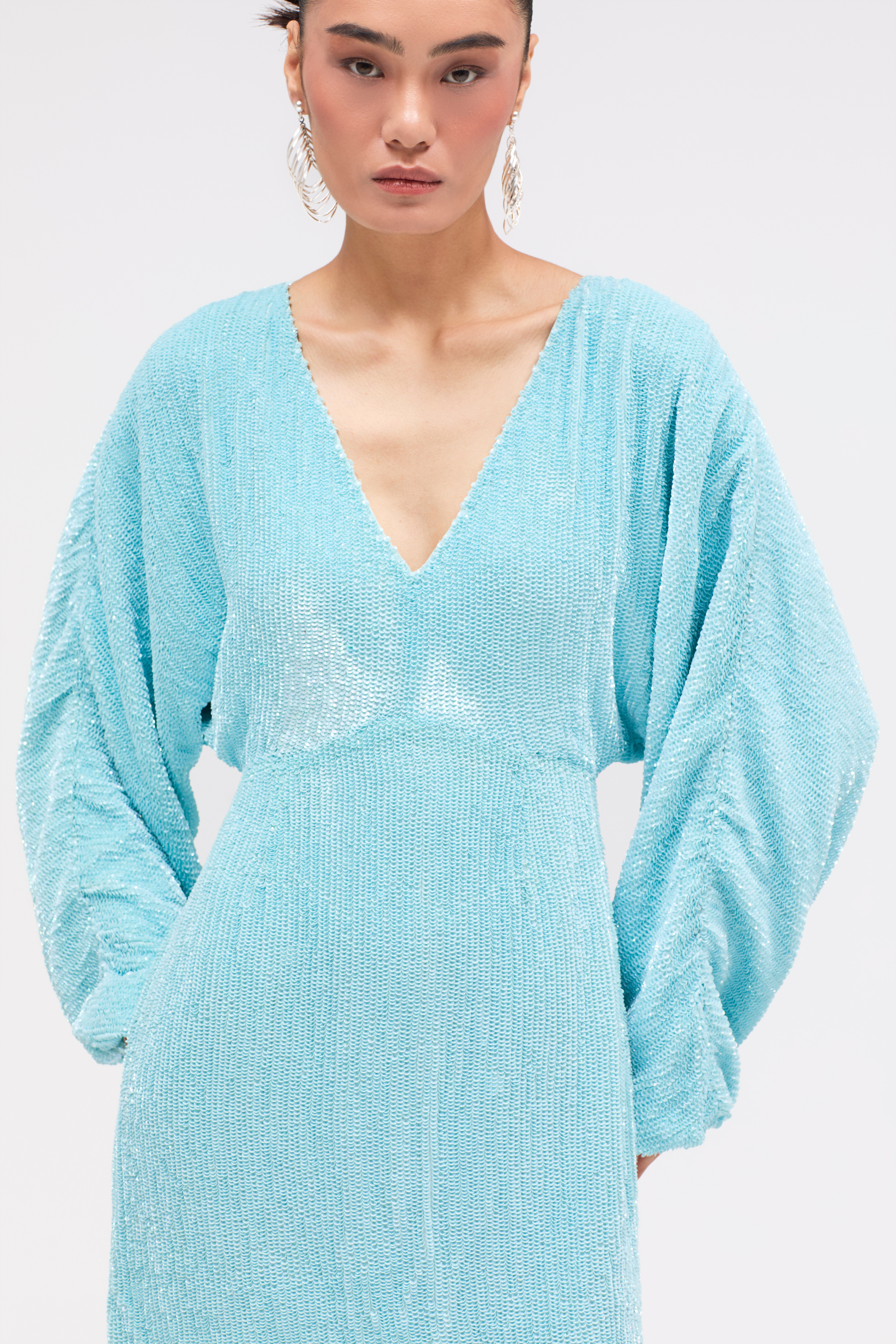 Whispered Stardust Dress