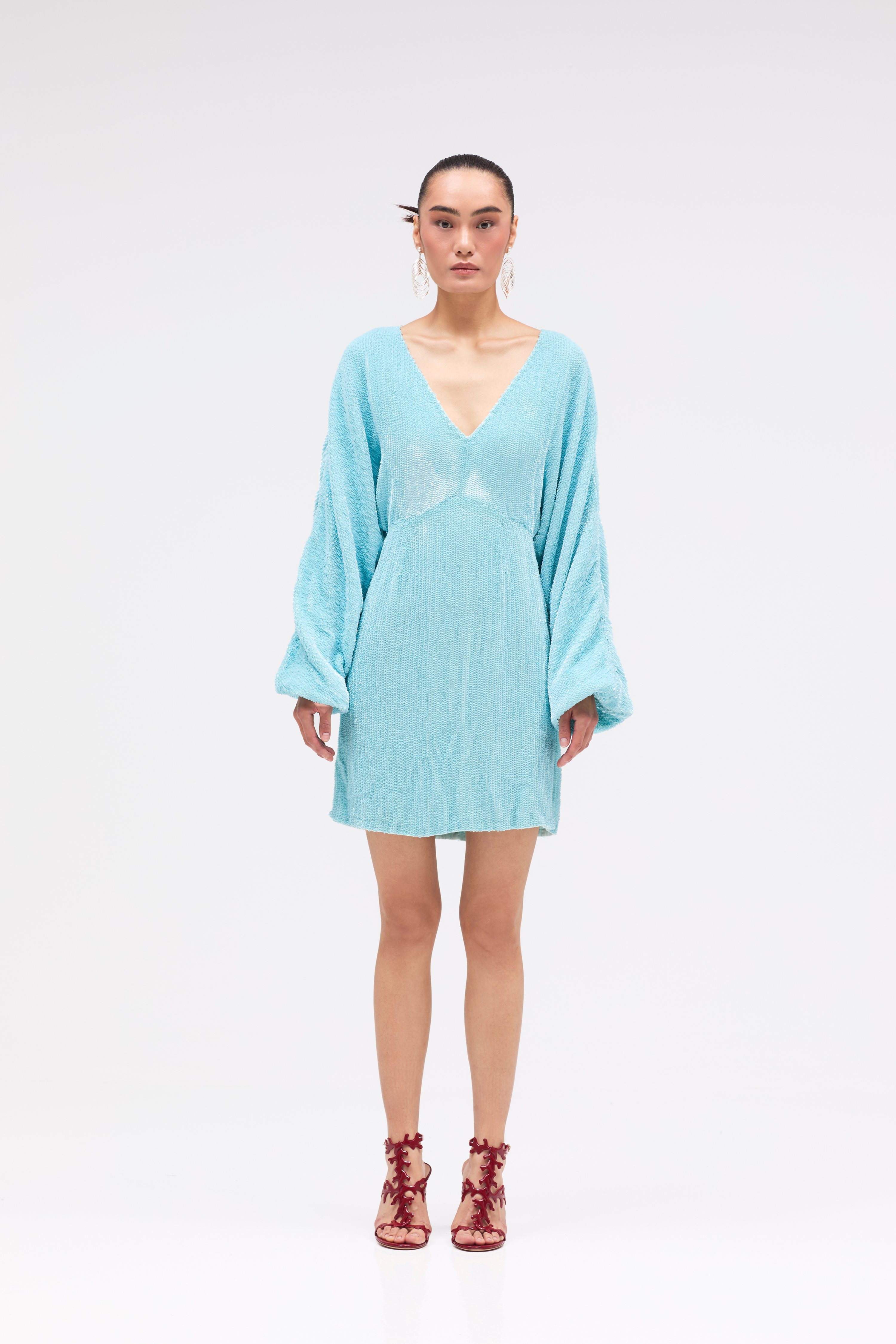 Whispered Stardust Dress