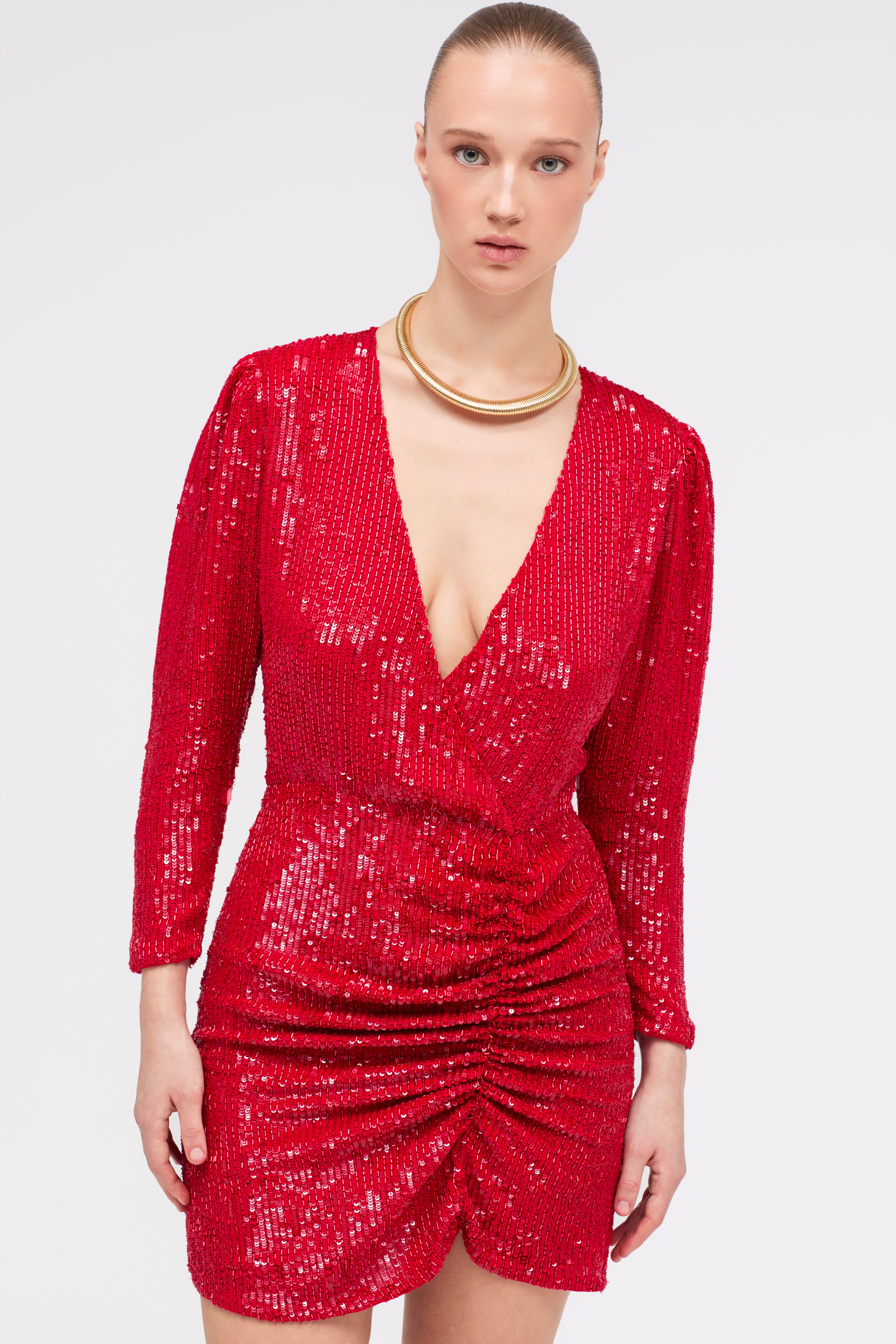 Shimmering Hour Dress