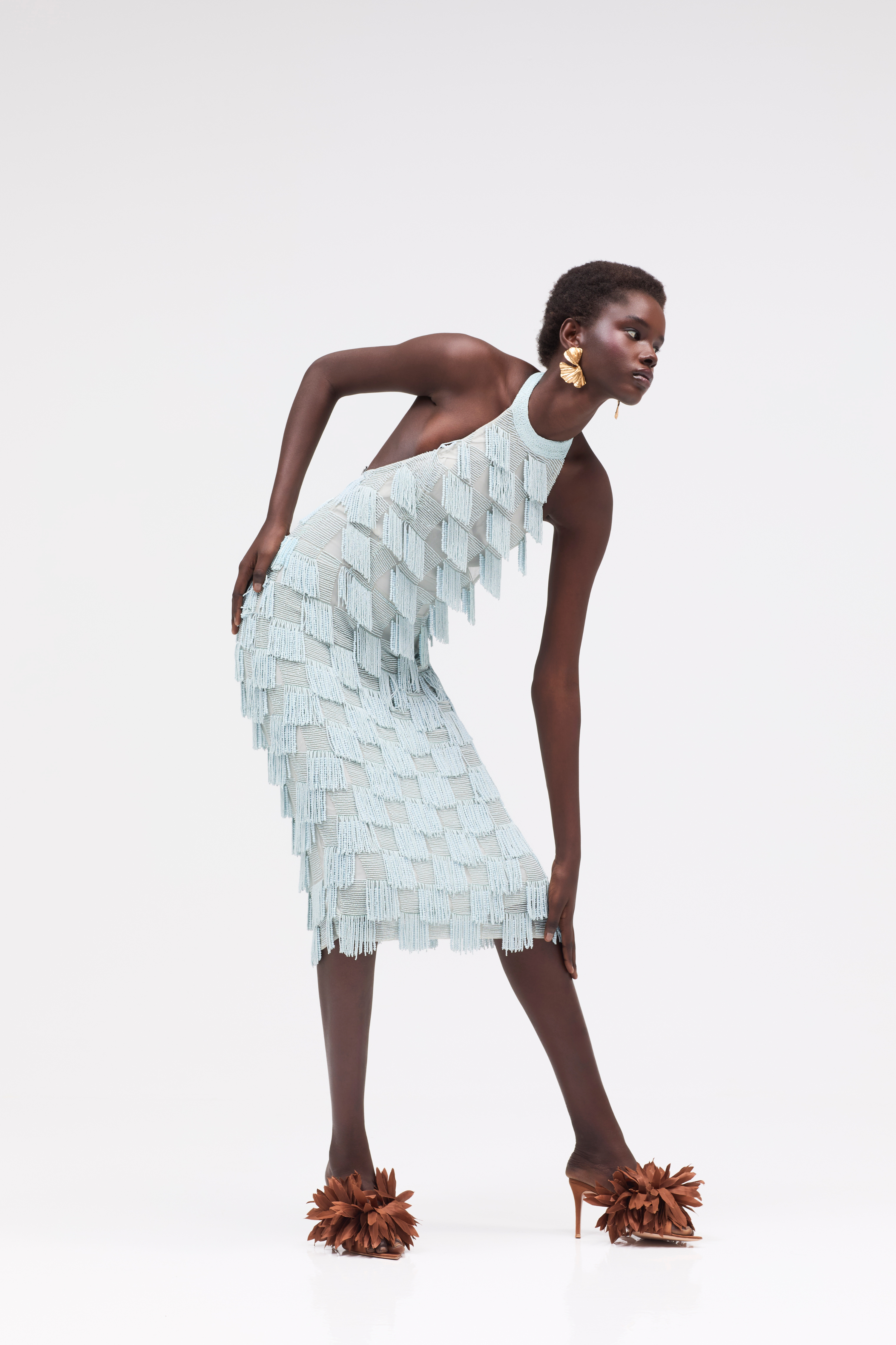 Celestial Drift Dress