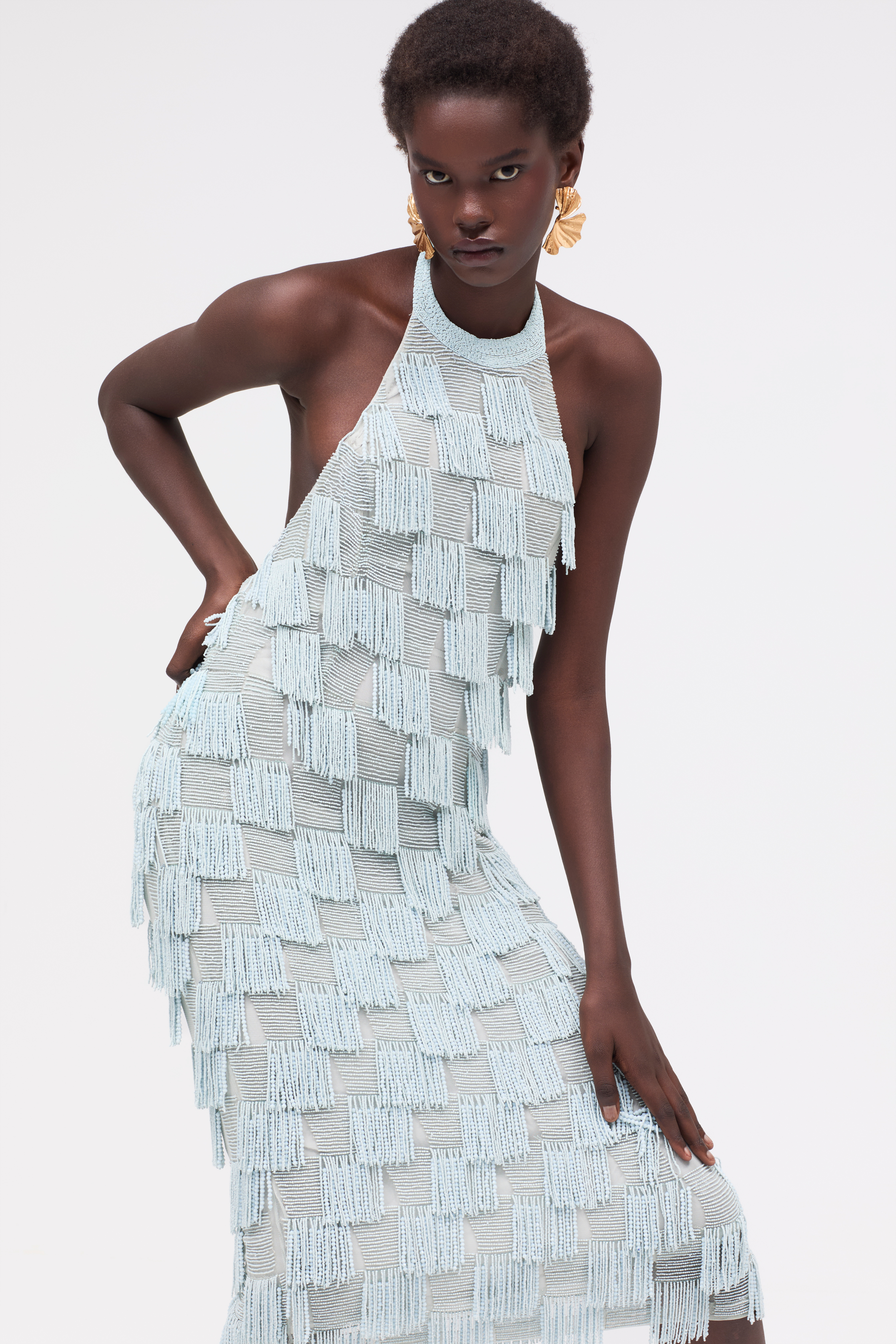 Celestial Drift Dress