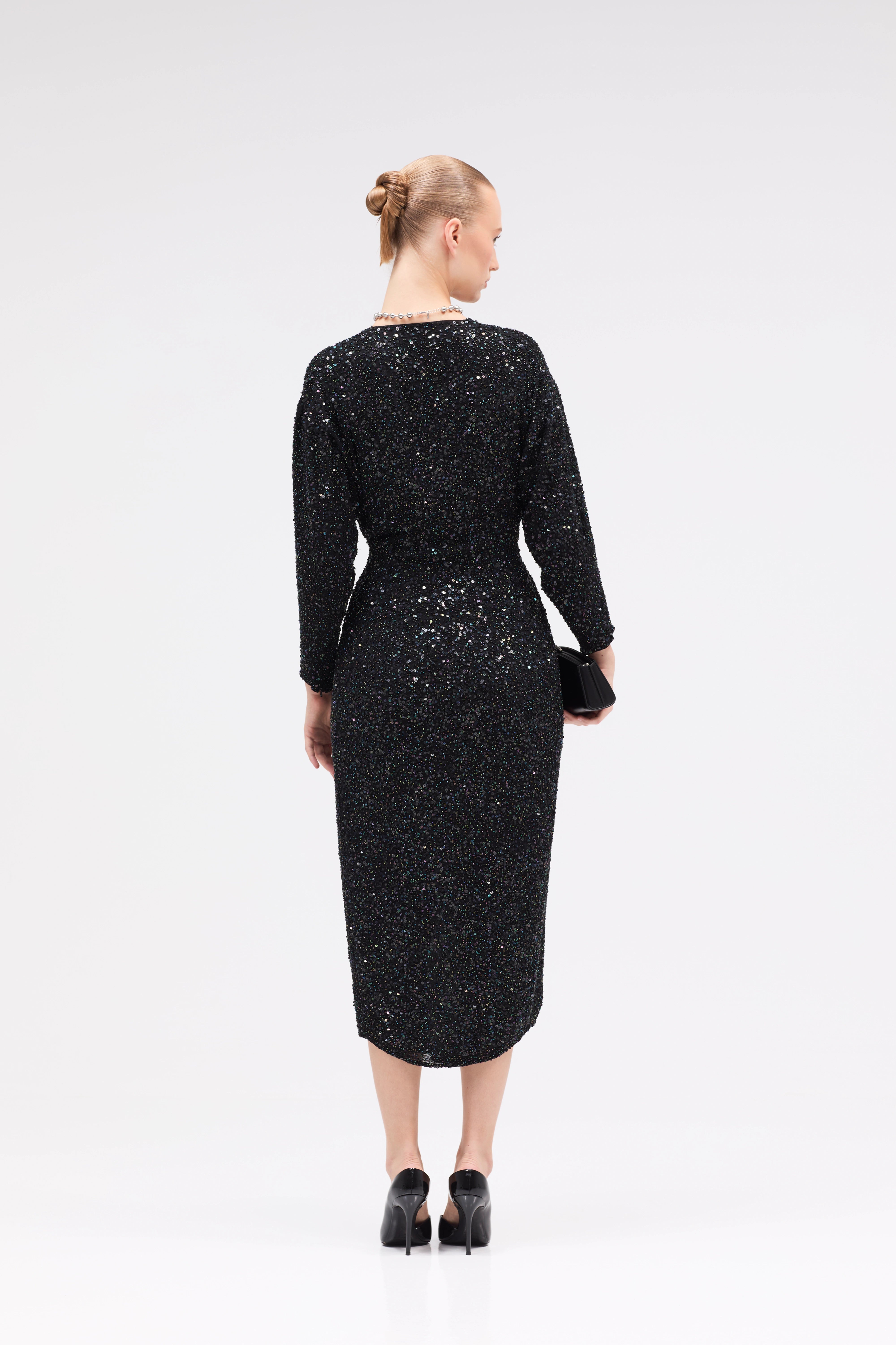 Midnight Mirage Dress