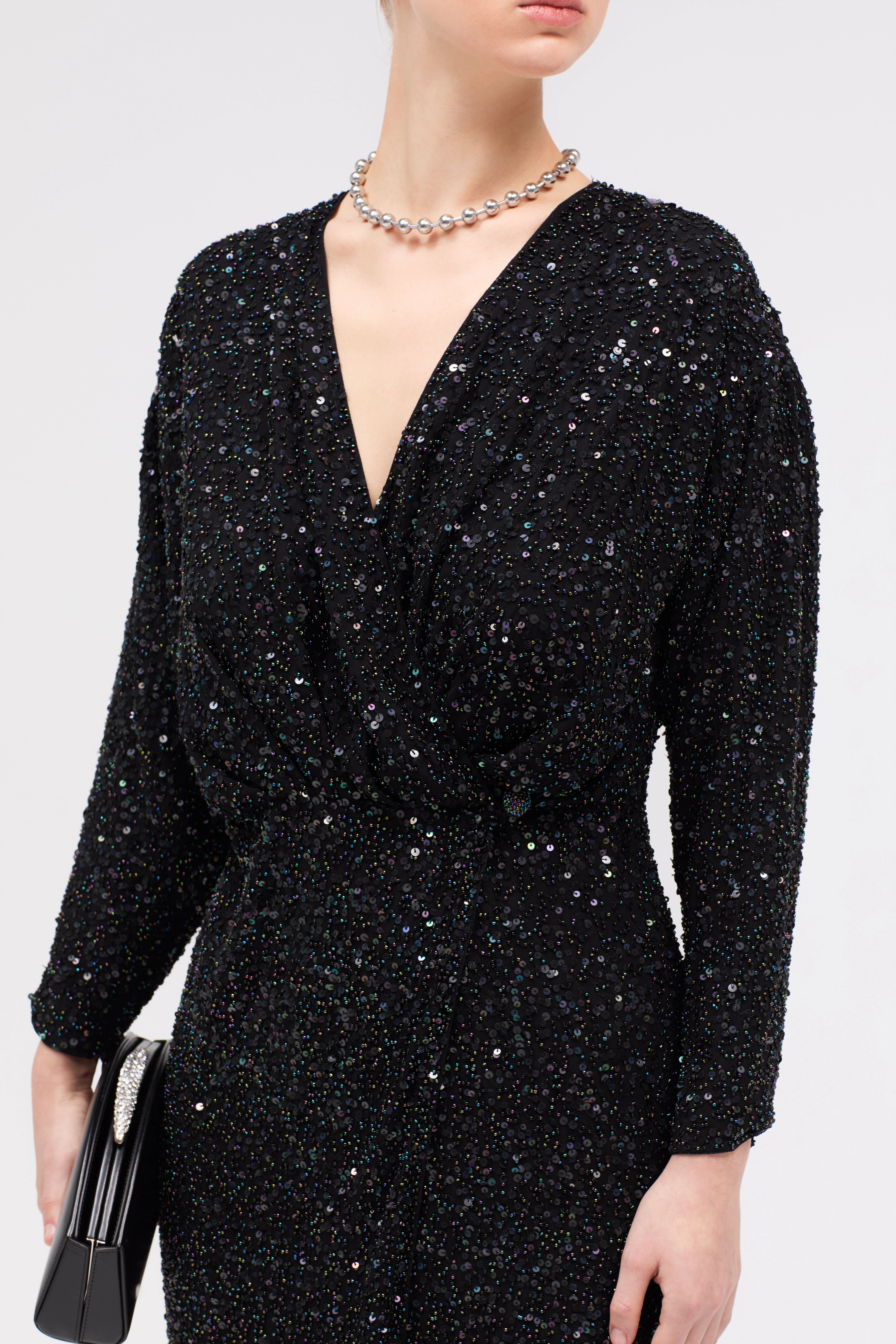 Midnight Mirage Dress