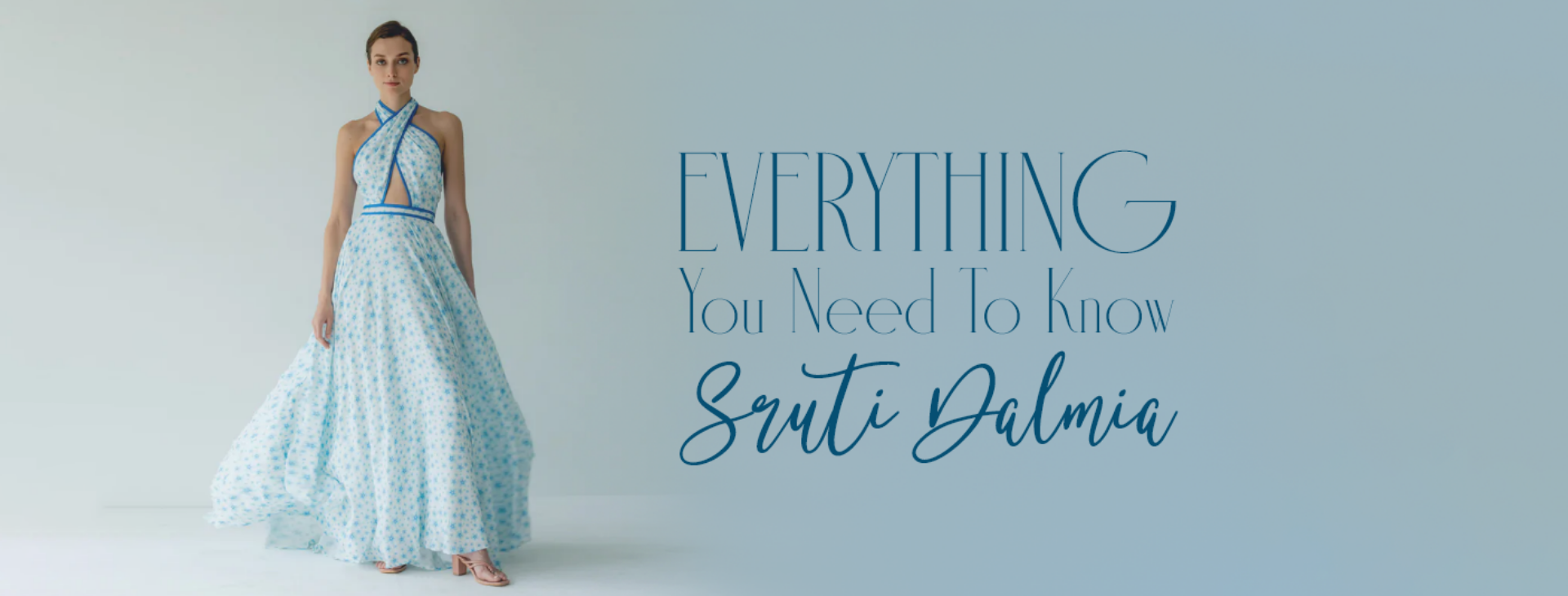 Everything you need to know about Sruti Dalmia