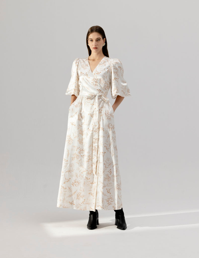 Arielle Dress