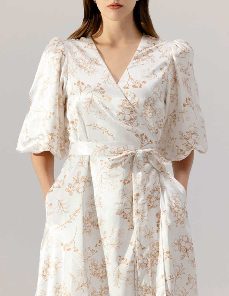 Arielle Dress
