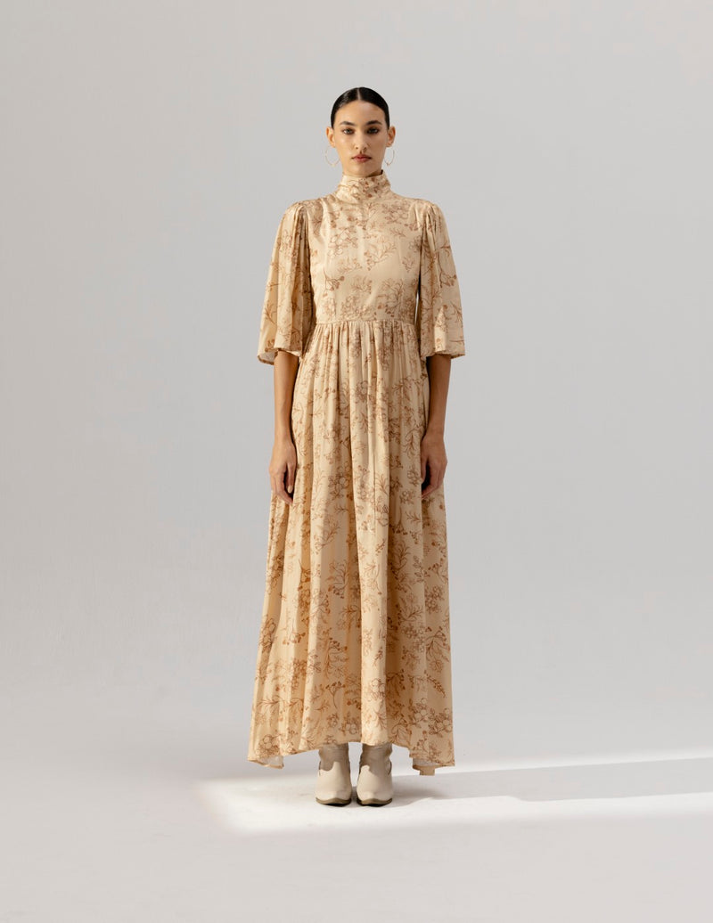 Yasmina Dress