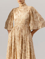 Yasmina Dress