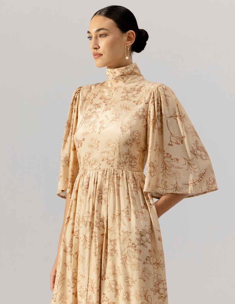 Yasmina Dress