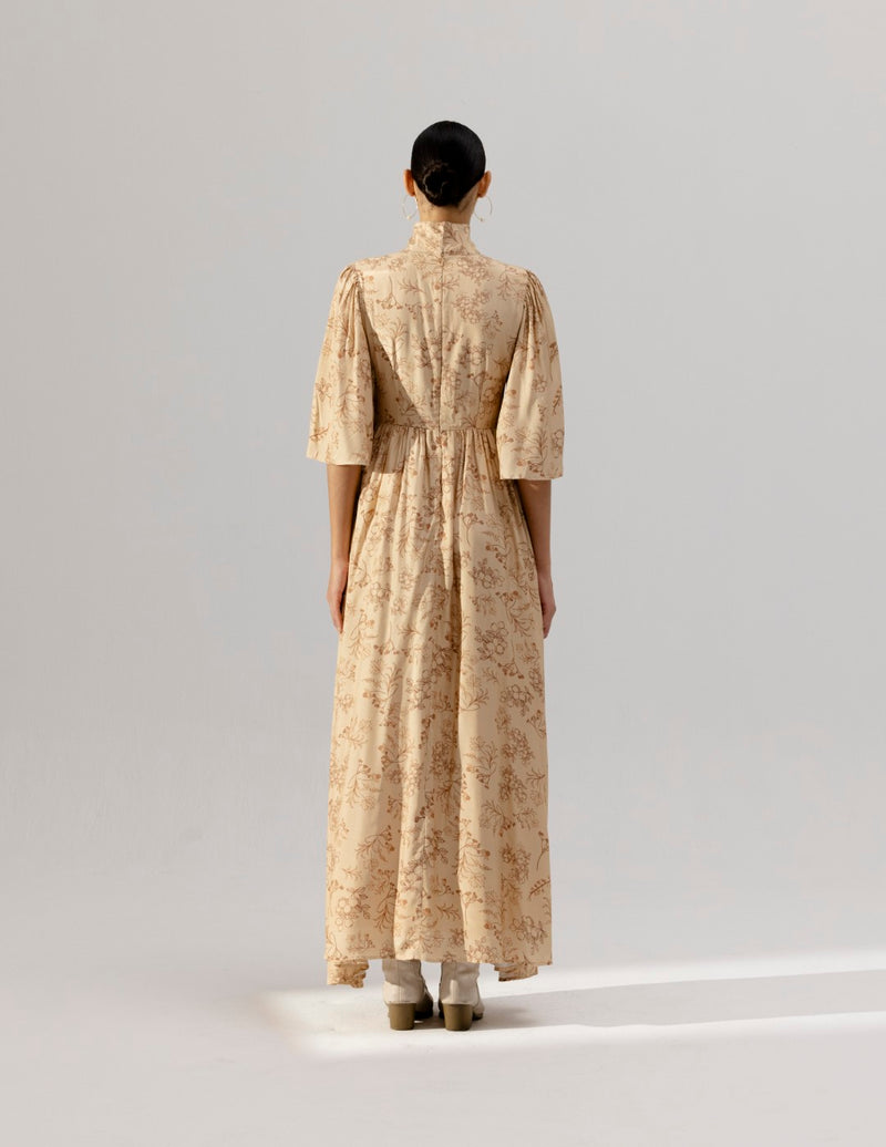 Yasmina Dress
