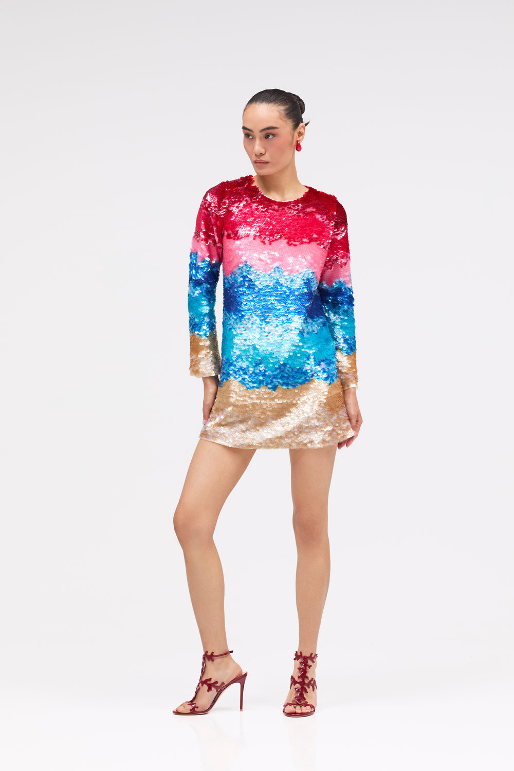 Seraphine Dress