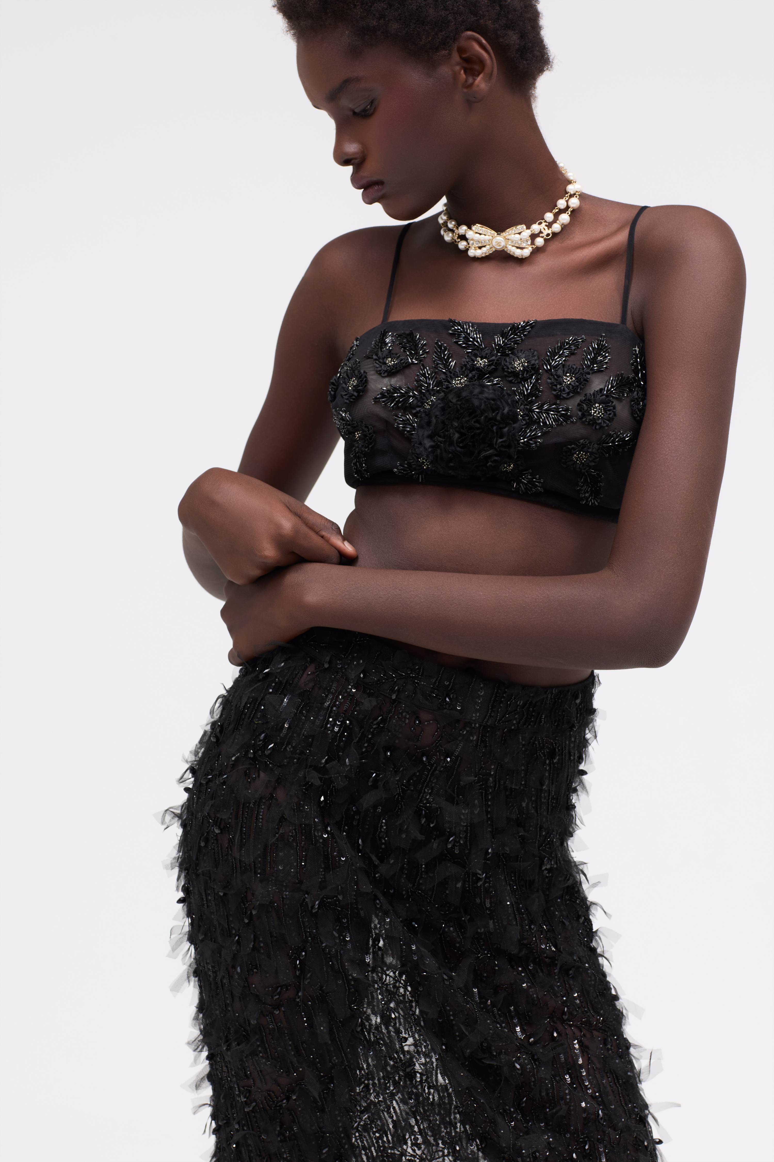 Eclipse Arc Bralette