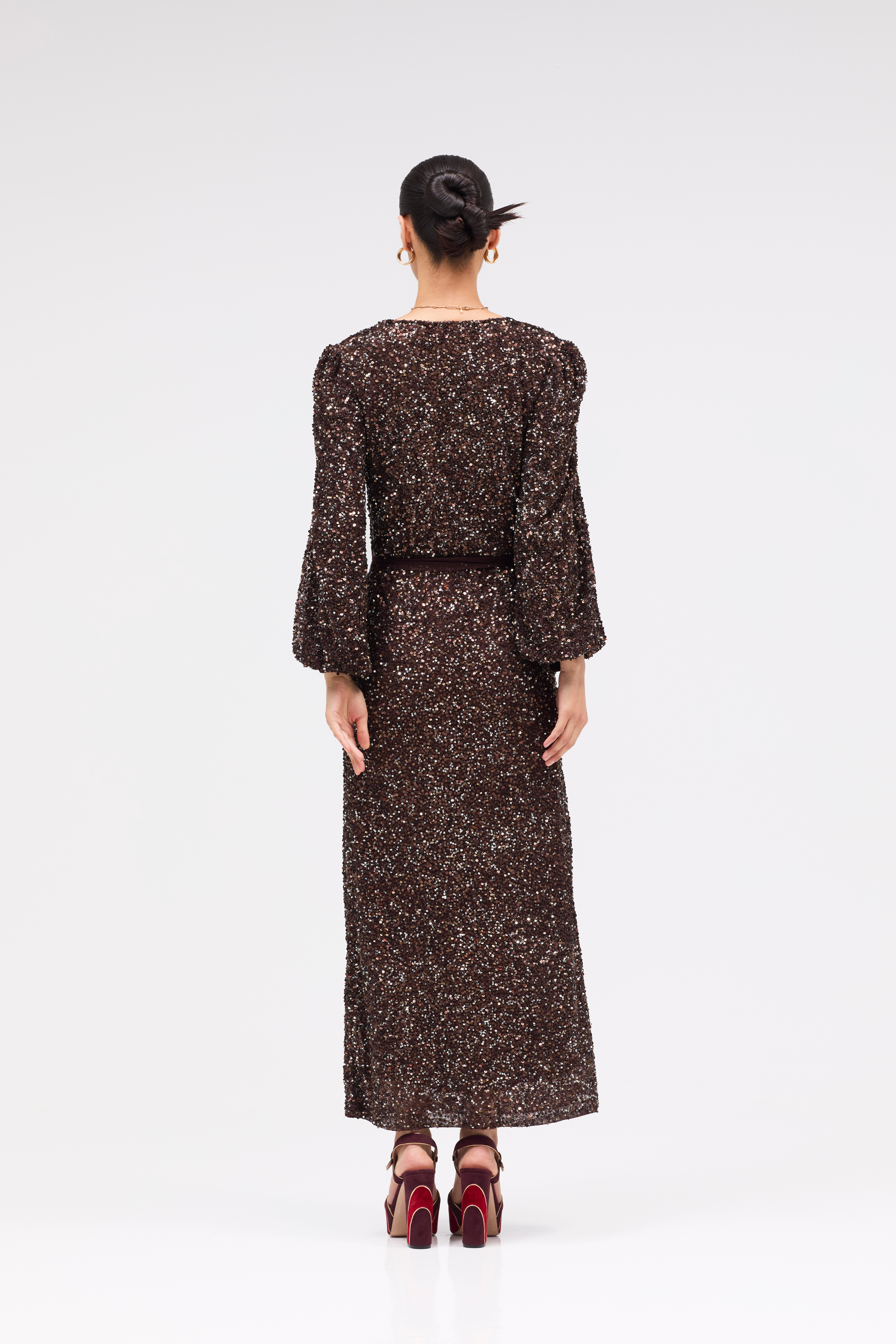 Twilight Veil Dress