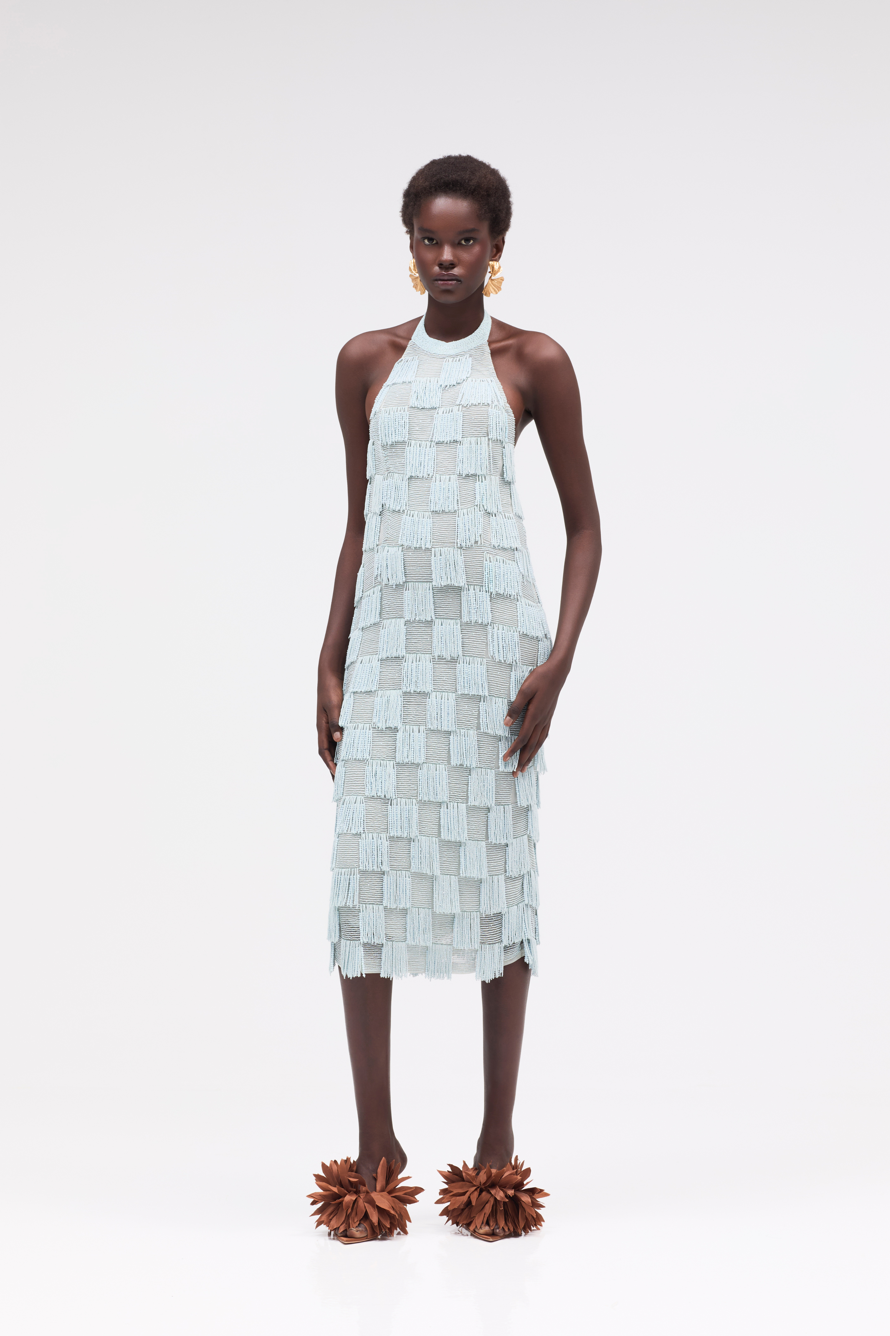 Celestial Drift Dress