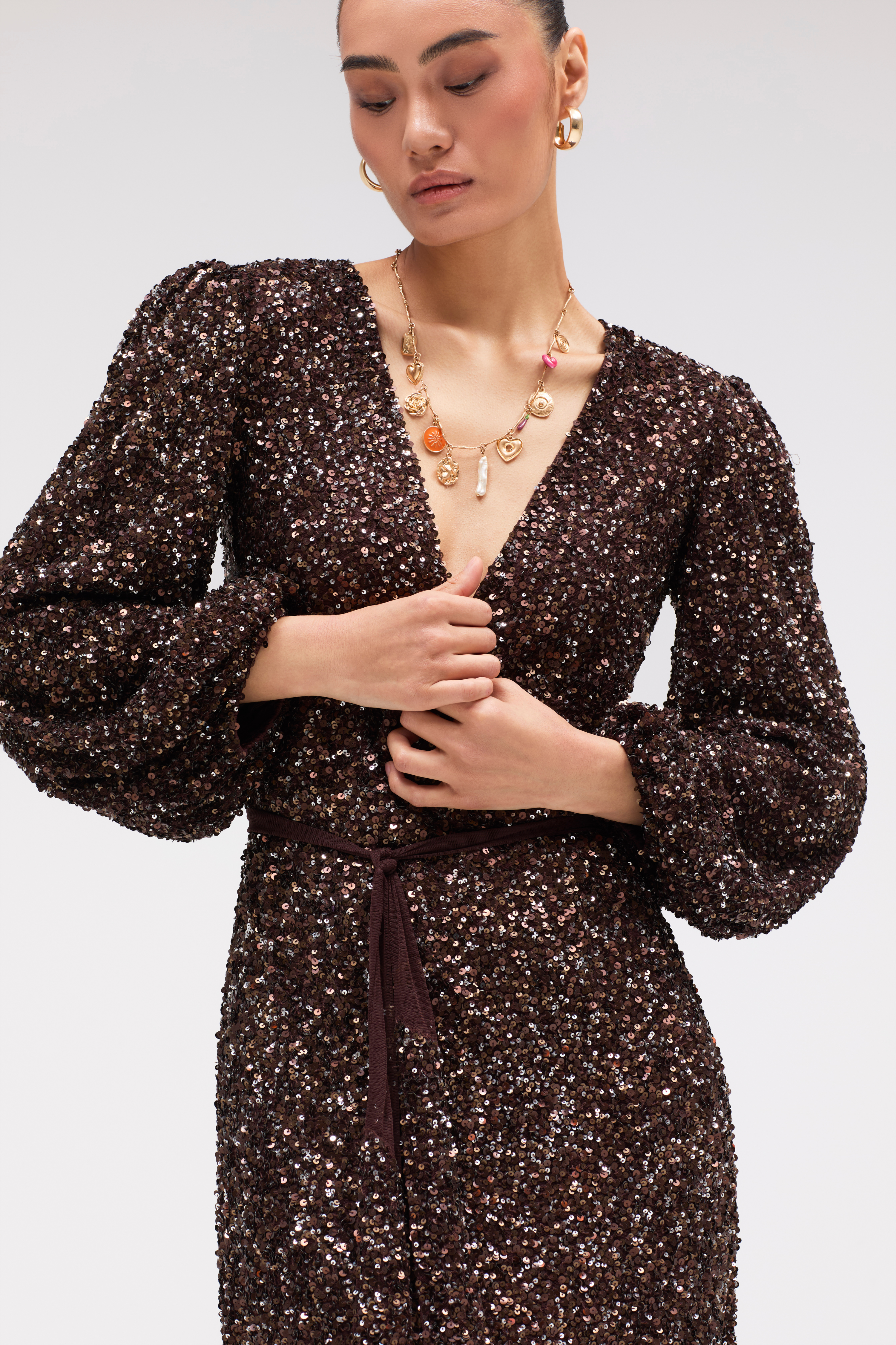 Twilight Veil Dress