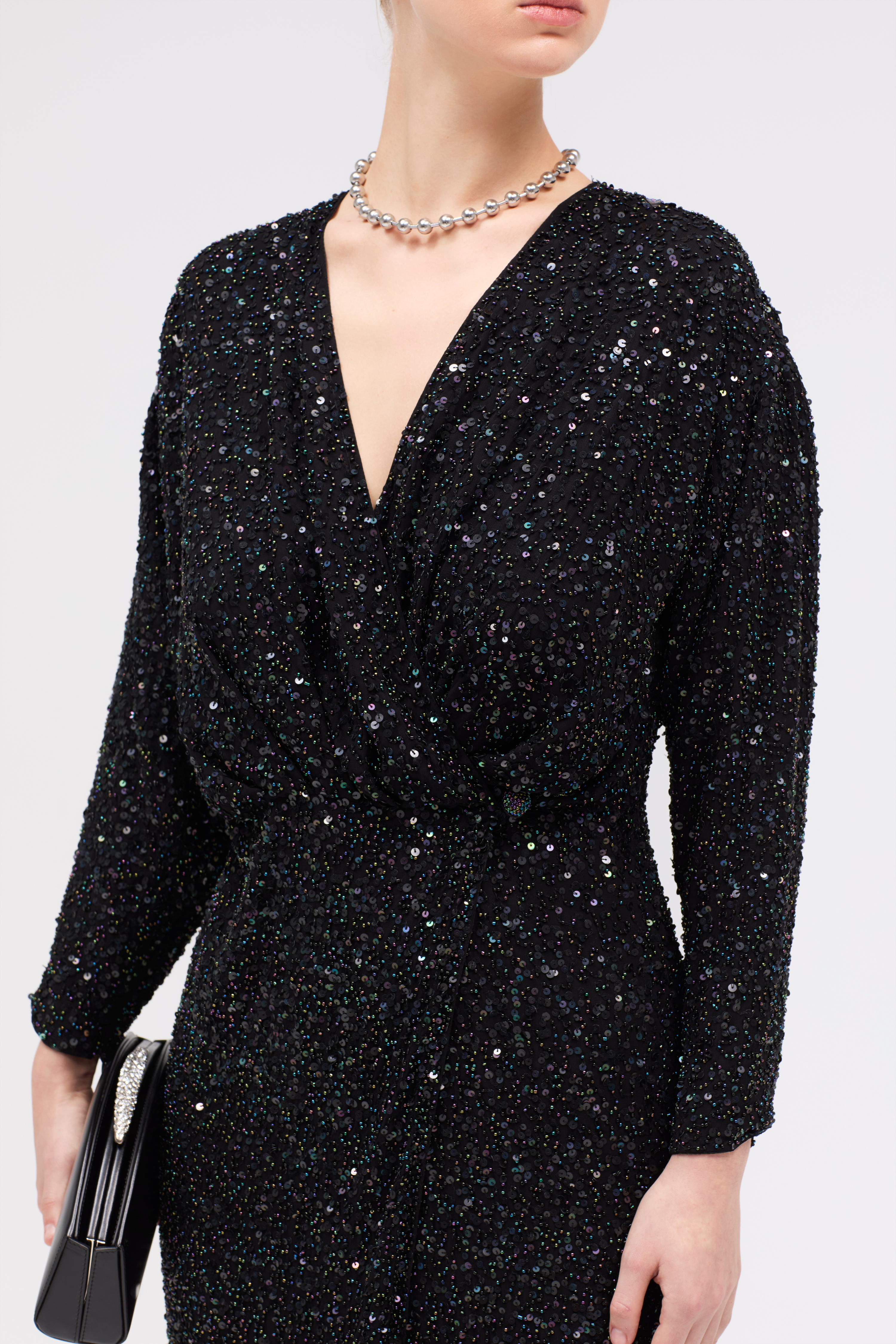 Midnight Mirage Dress
