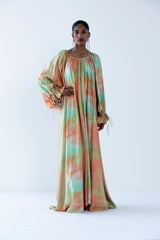 Maira Kaftan Dress