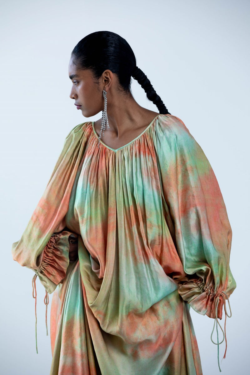 Maira Kaftan Dress