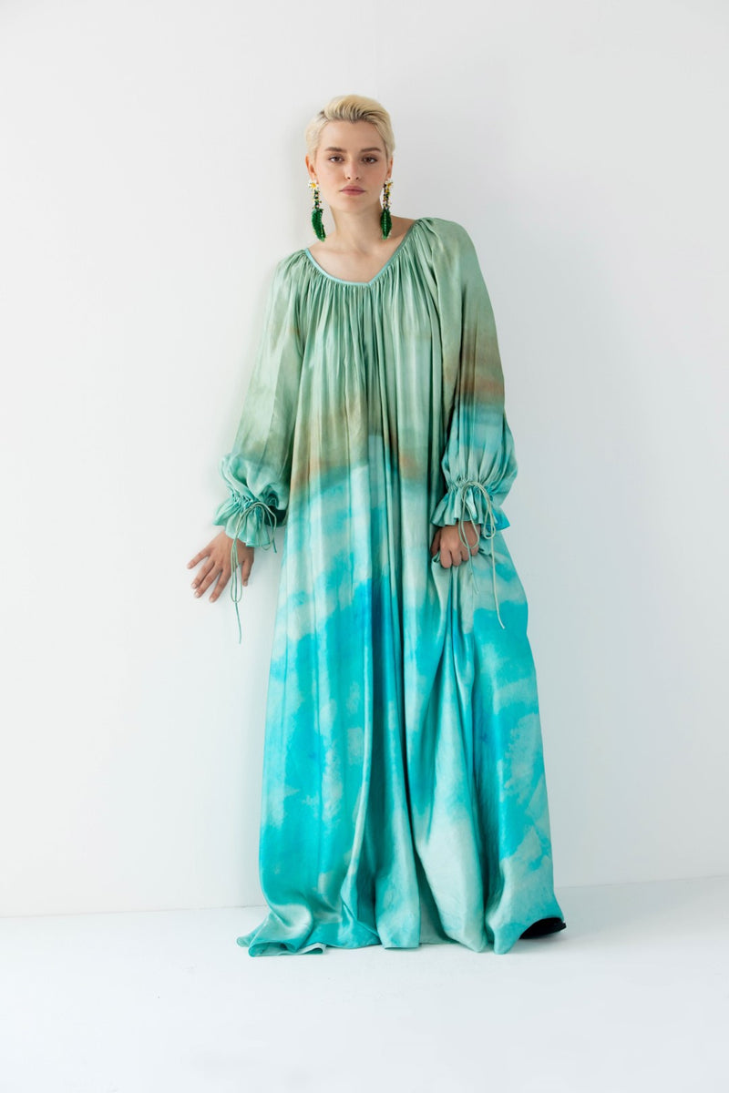 Mira Kaftan Dress