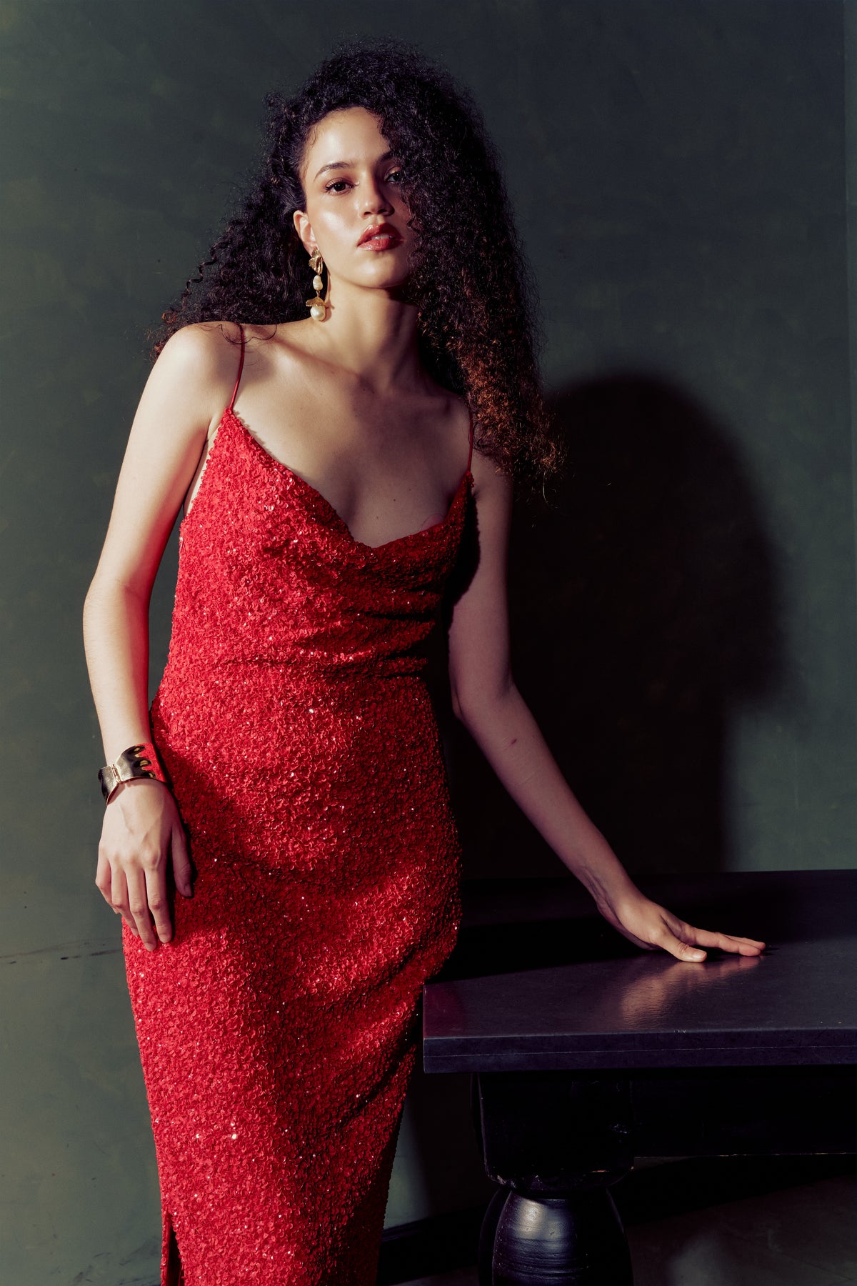 Valleria Dress