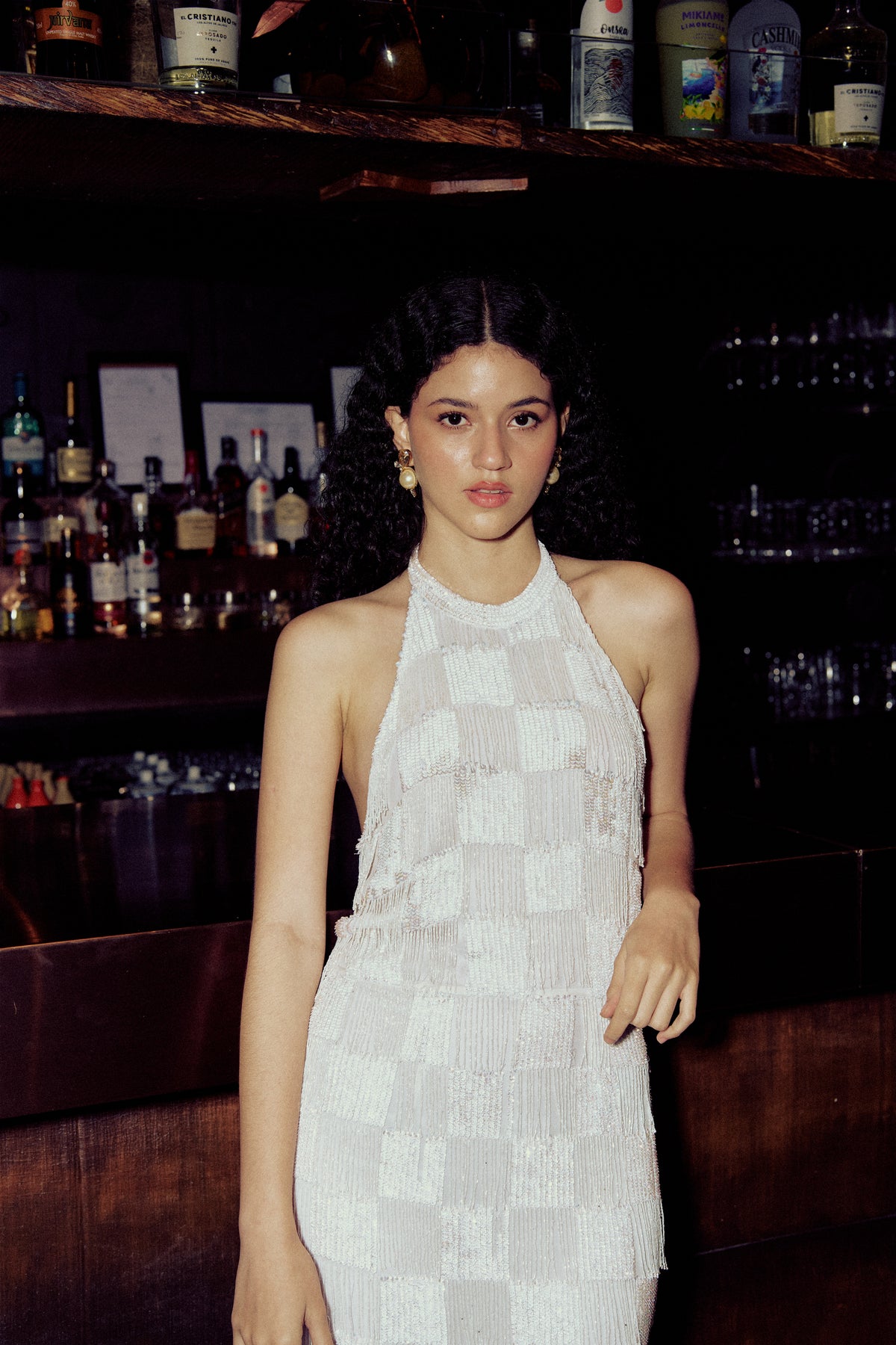Dune of Stars Dress