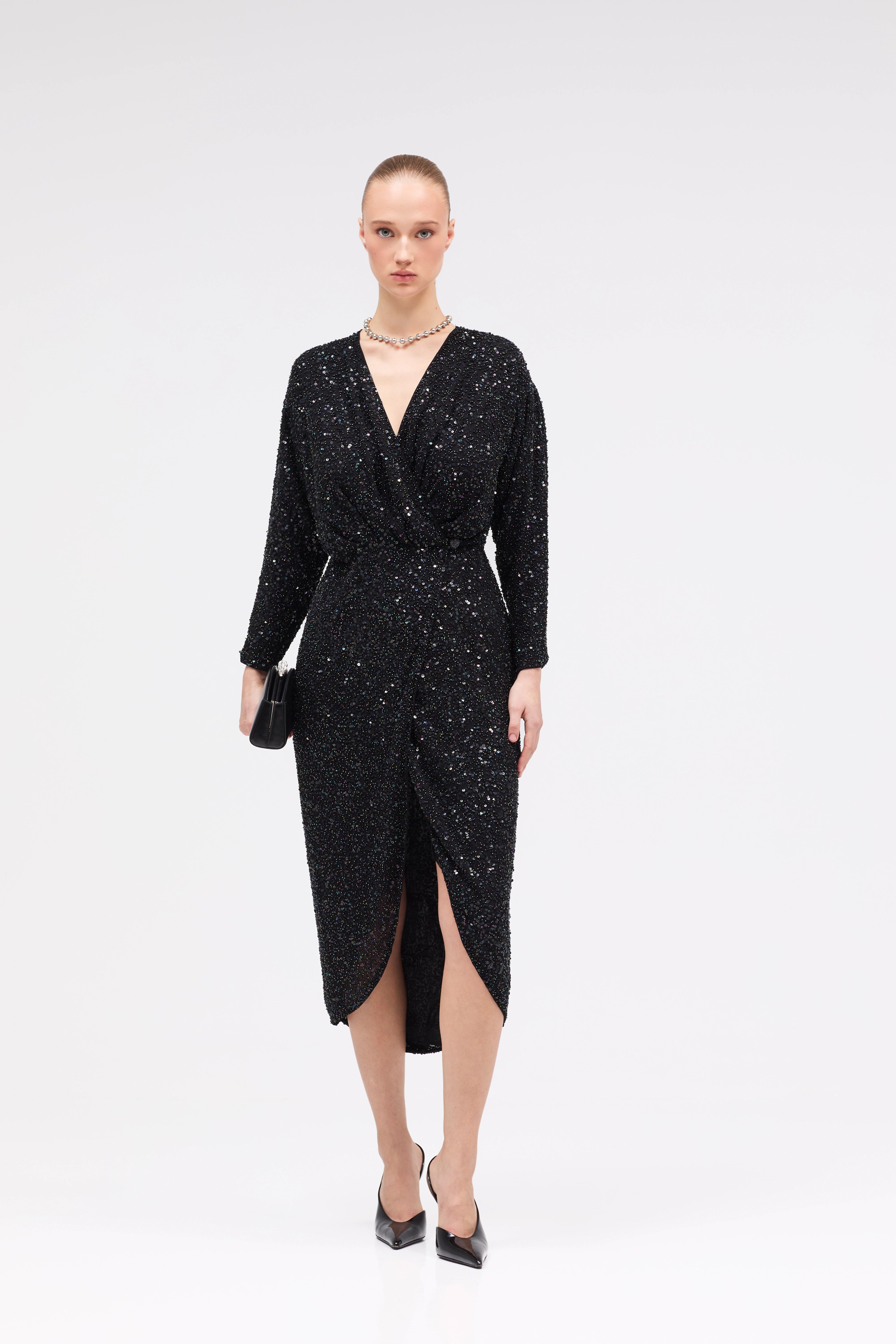 Midnight Mirage Dress