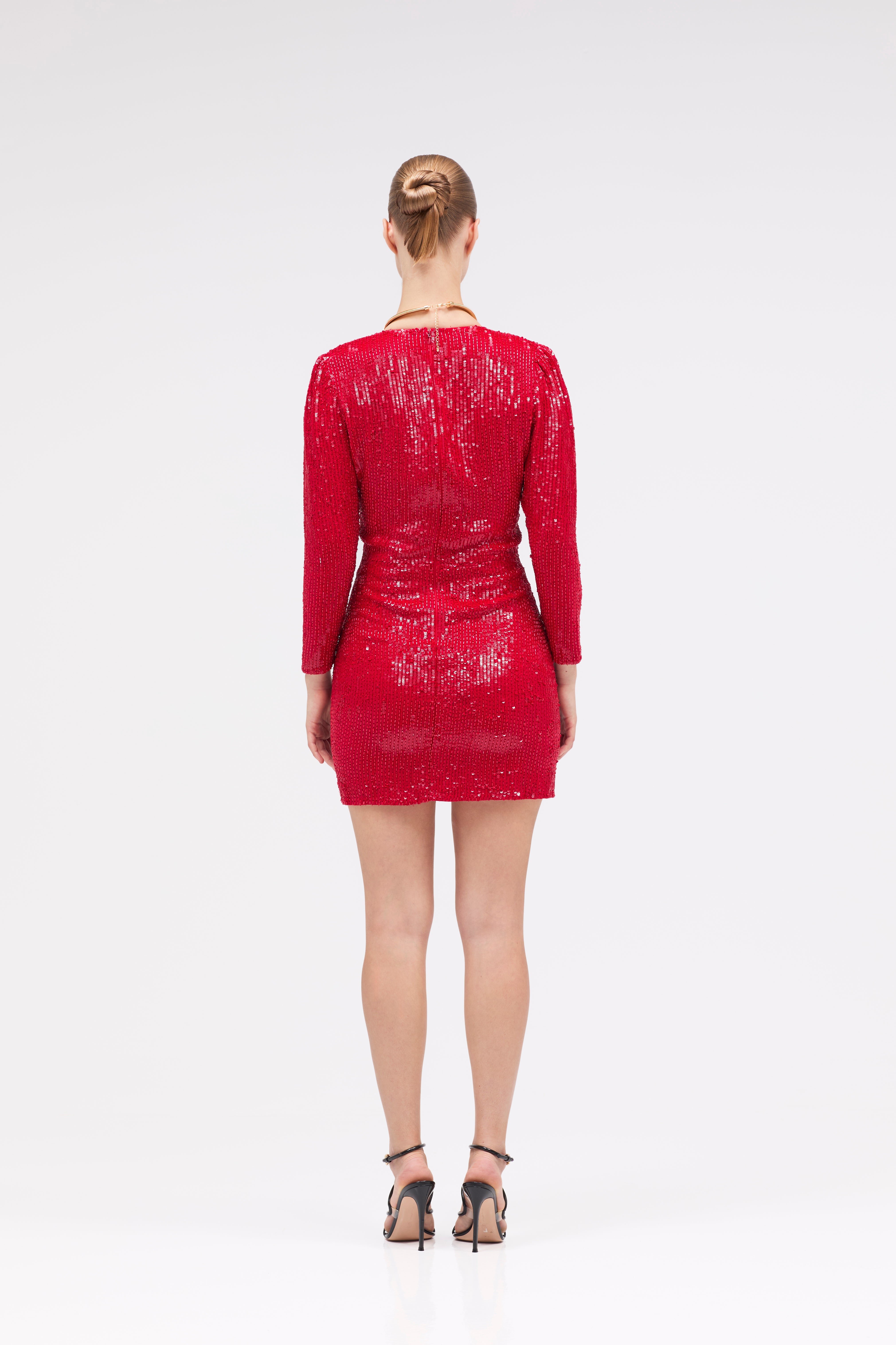 Shimmering Hour Dress