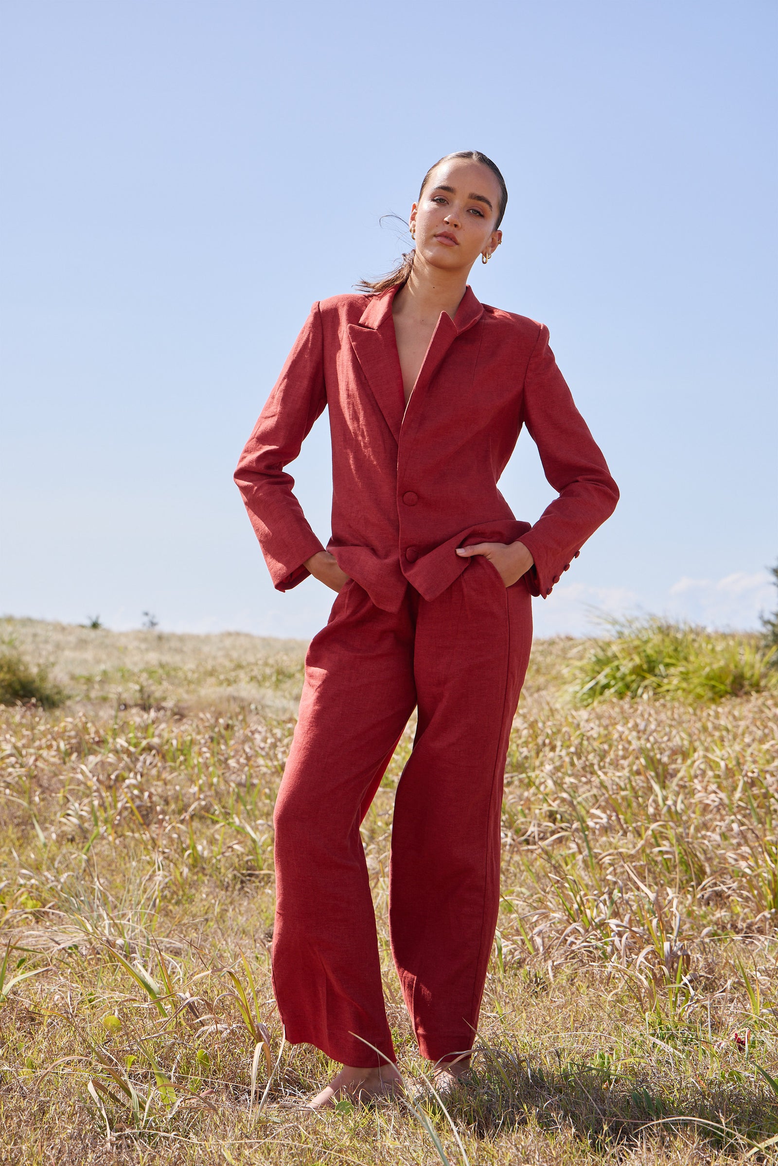 Savannah Pants – Sruti Dalmia