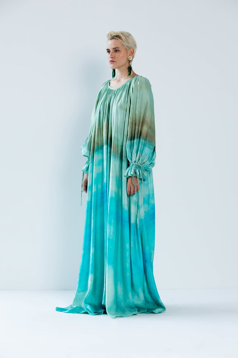 Mira Kaftan Dress