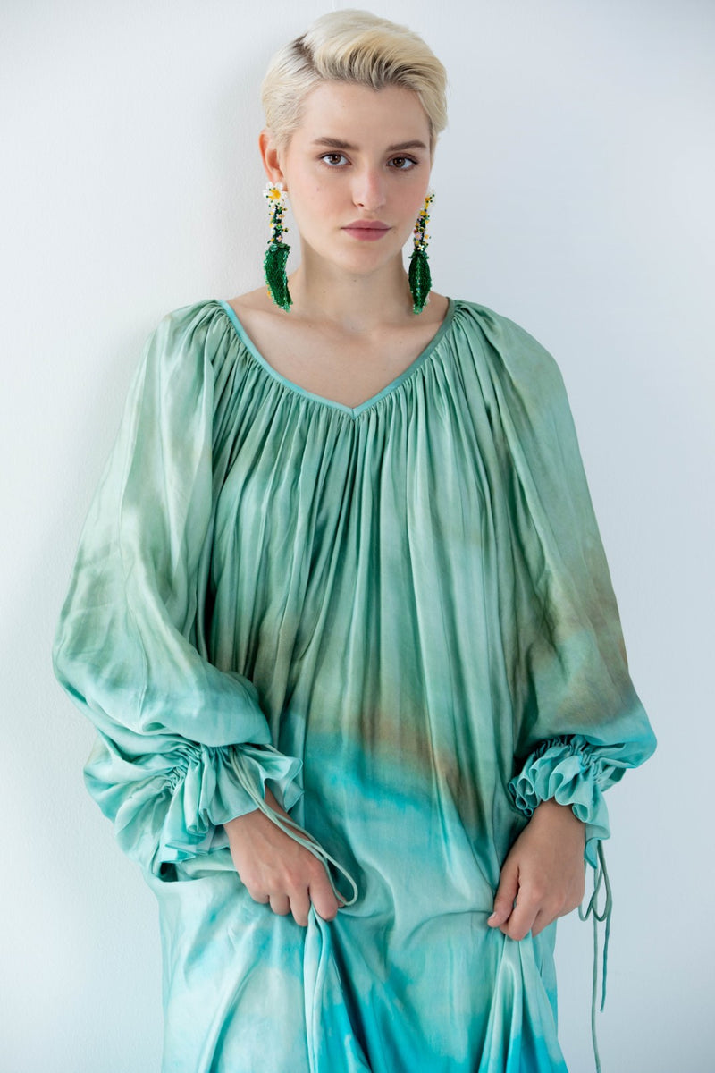 Mira Kaftan Dress