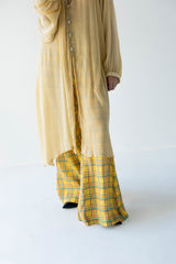 Juliet Kaftan Shirt Dress and pants Cord Set