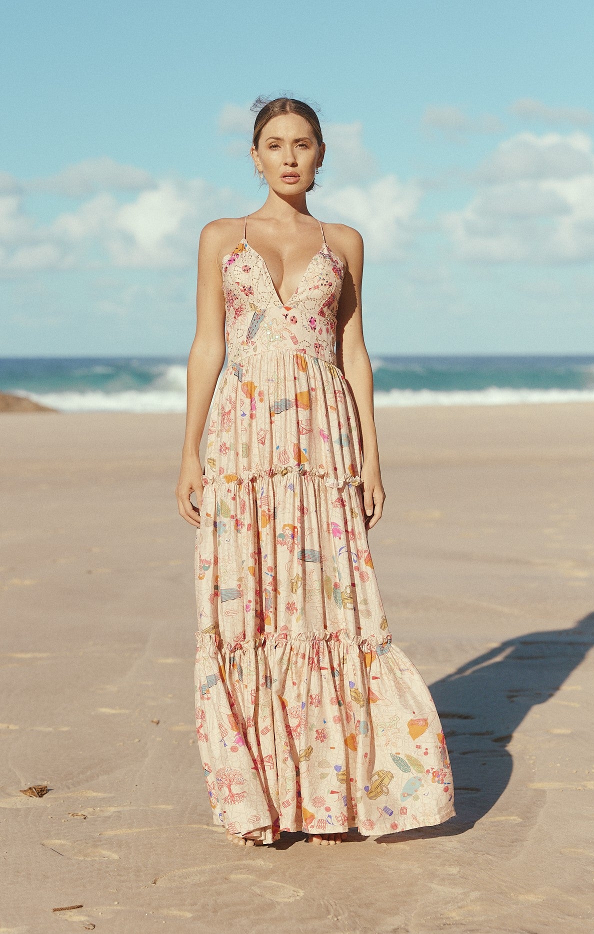 'Fun and Frolic Dress'