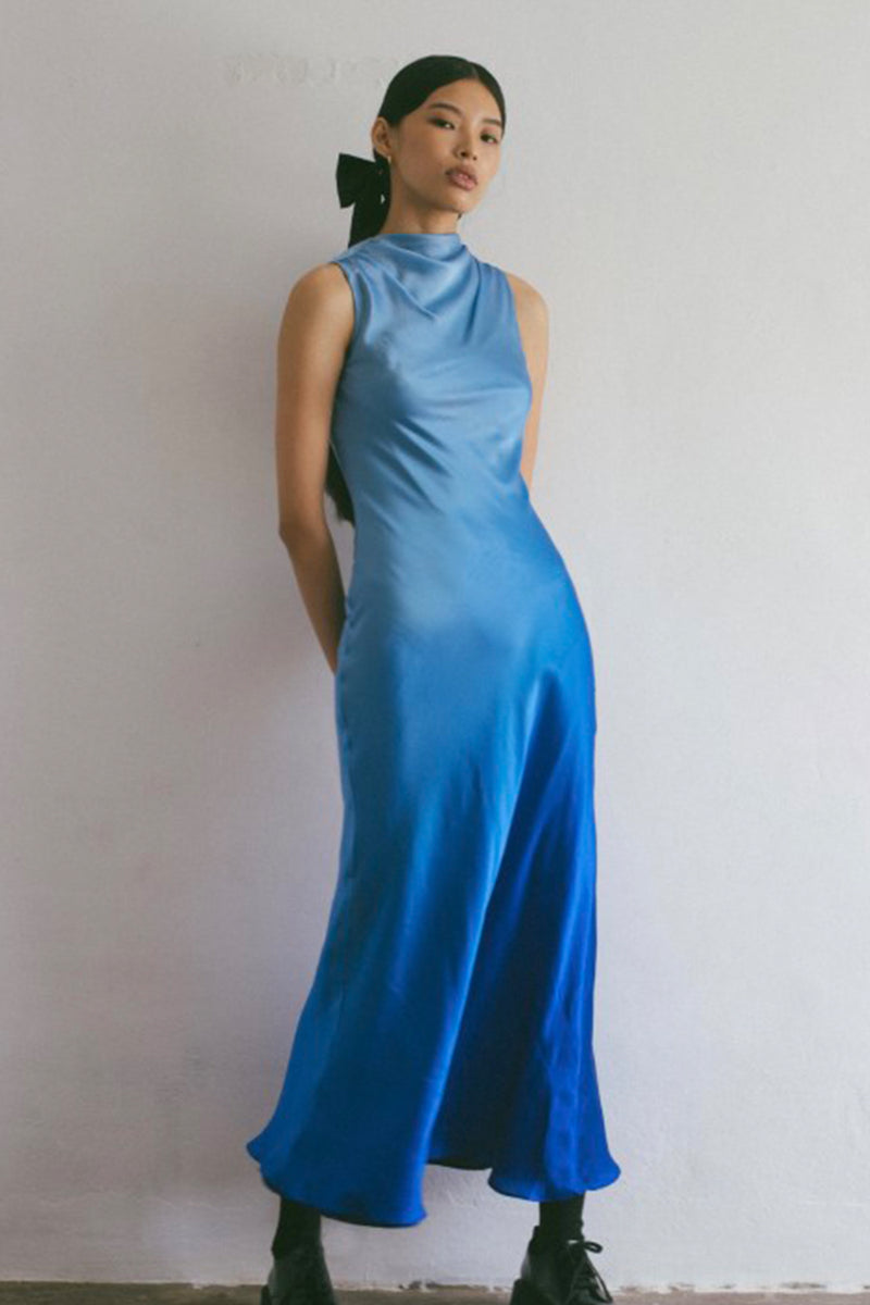 Ava Ombre Dress