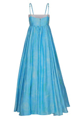 Aqua Blue Dazzle Dress